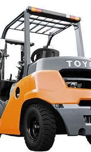 Empilhadeira a gás Empilhadeira a gás