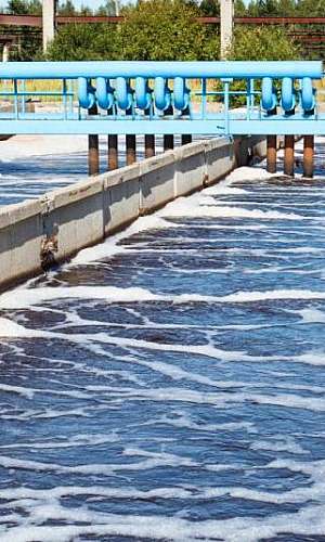 Empresas de tratamento de água e efluentes Empresas de tratamento de água e efluentes