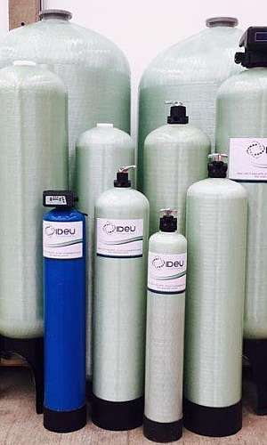 Equipamentos para estação de tratamento de água Equipamentos para estação de tratamento de água