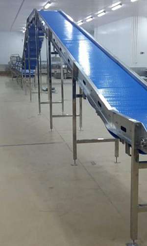 Esteira para desossa Esteira para desossa