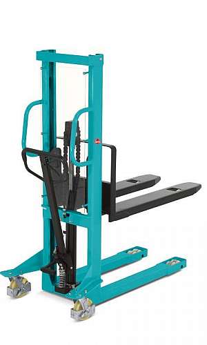 Fábrica de empilhadeira manual Fábrica de empilhadeira manual