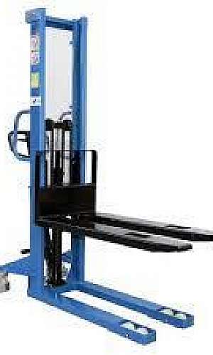 Fabricante de empilhadeira manual Fabricante de empilhadeira manual