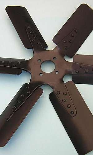 Fabricante de ventoinha refrigeração trator Fabricante de ventoinha refrigeração trator