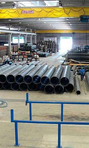 Fornecedores de tubos de aço carbono Fornecedores de tubos de aço carbono