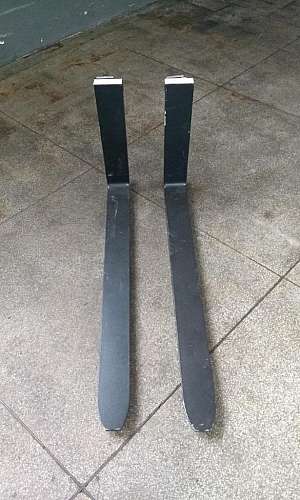 Garfo de empilhadeira preço Garfo de empilhadeira preço