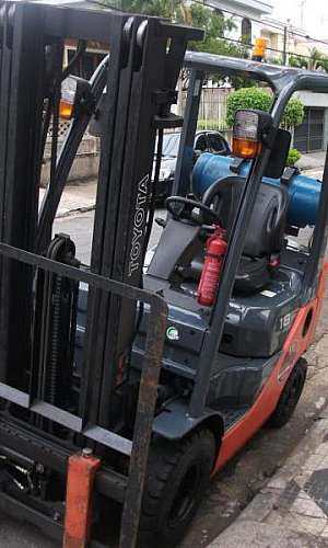 Garfo para empilhadeira Garfo para empilhadeira