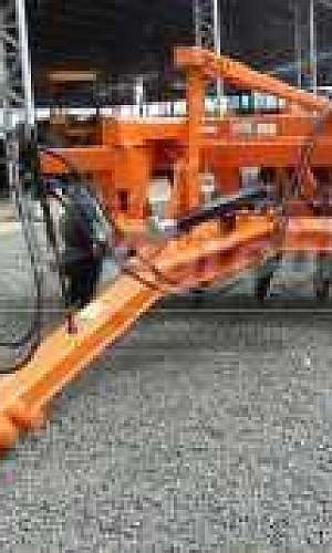 Grade aradora pesada 16x32 Grade aradora pesada 16x32