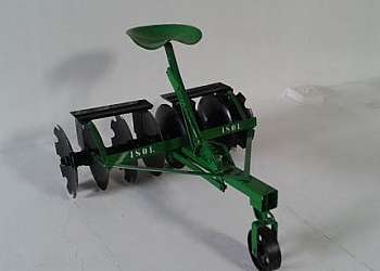 Grade de disco tração animal Grade de disco tração animal