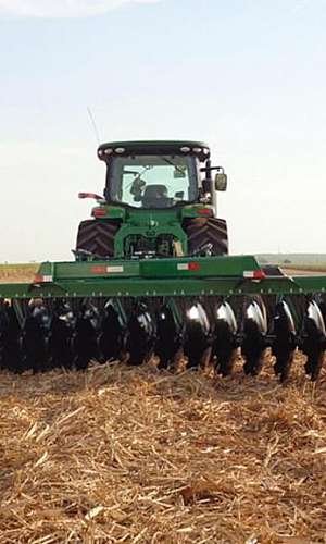 Grade para trator agrícola Grade para trator agrícola