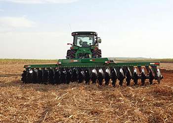 Grade para trator agrícola Grade para trator agrícola