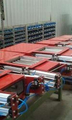 Grades magnéticas Grades magnéticas