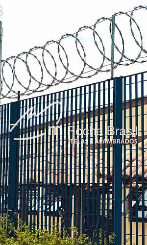 Grades para muro Grades para muro