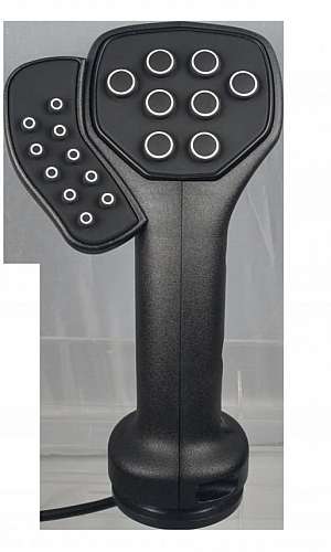 Joystick pa carregadeira Joystick pa carregadeira