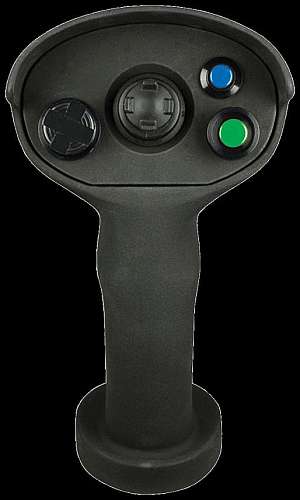 Joystick retroescavadeira Joystick retroescavadeira