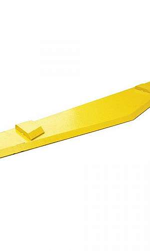 Lâmina concha pá carregadeira Lâmina concha pá carregadeira