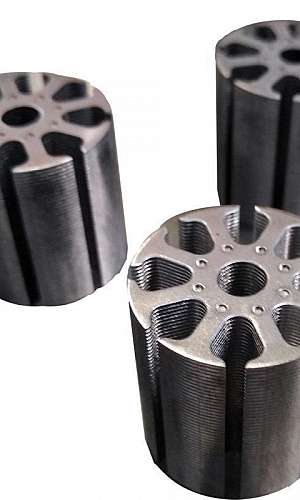 Lâmina de rotor Lâmina de rotor