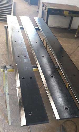 lâmina dianteira para trator lâmina dianteira para trator