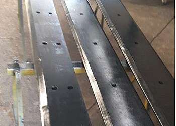 Lamina dianteira para trator Lamina dianteira para trator