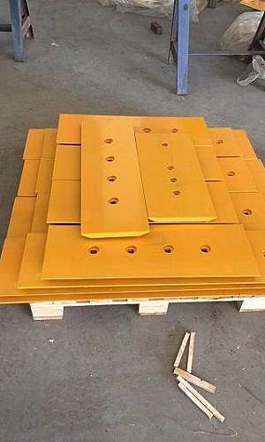 lâmina pá carregadeira lâmina pá carregadeira