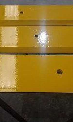 lâmina para concha de retroescavadeira lâmina para concha de retroescavadeira