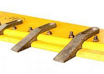 Concha traseira trator Concha traseira trator