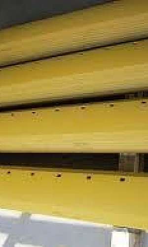 Lâmina para trator Lâmina para trator