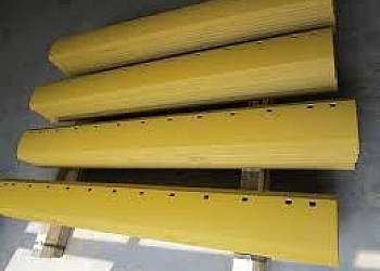 Lâminas para tratores de pneu Lâminas para tratores de pneu