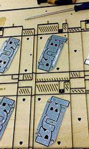 Laminas para corte e vinco Laminas para corte e vinco