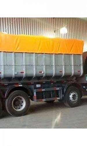 Lona para graneleiro Lona para graneleiro