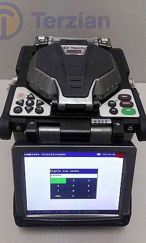 Máquina de fusão Máquina de fusão