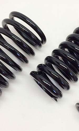 Molas de compressão Molas de compressão