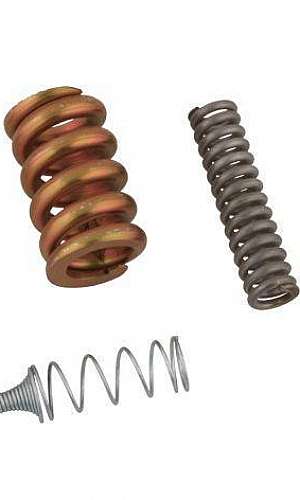 Molas de compressão Molas de compressão