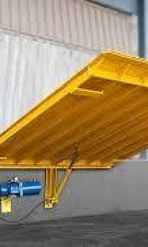 Niveladoras de doca Niveladoras de doca