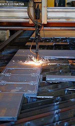 Oxicorte CNC Oxicorte CNC