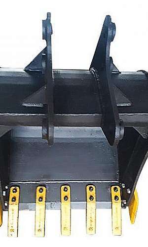 pá de retroescavadeira pá de retroescavadeira