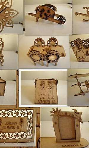 Peças em mdf Peças em mdf