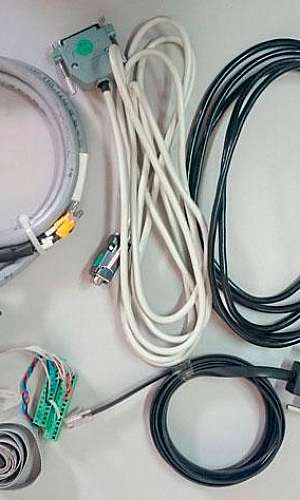 Peças para máquinas de ensaio Peças para máquinas de ensaio