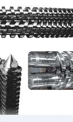 Peças para máquinas injetoras Peças para máquinas injetoras