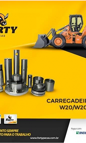 Peças para pá carregadeira Peças para pá carregadeira