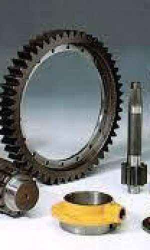 Peças para Retroescavadeira Peças para Retroescavadeira