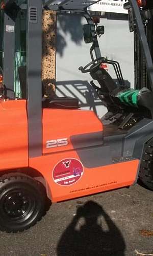 Prolongador de garfo para empilhadeira Prolongador de garfo para empilhadeira