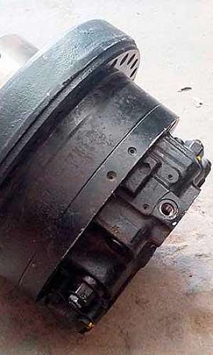 Reparo de Motores de Tração Reparo de Motores de Tração