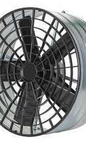 Revamping de exaustor Revamping de exaustor