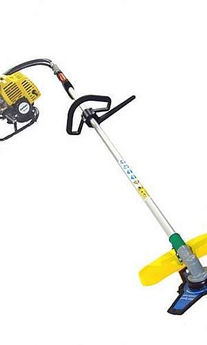 Roçadeira costal a gasolina Roçadeira costal a gasolina