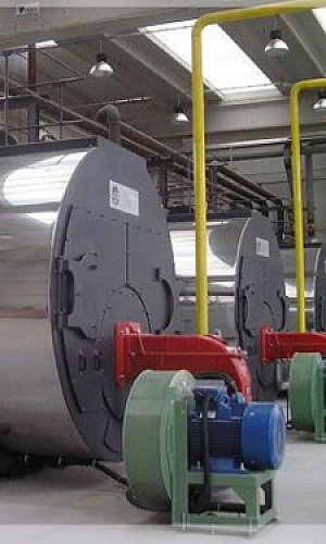 Tratamento de água de refrigeração e caldeiras Tratamento de água de refrigeração e caldeiras