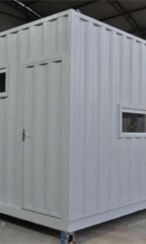 Venda de container usado Venda de container usado