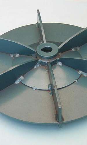 Ventoinha refrigeração trator Ventoinha refrigeração trator